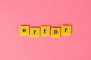 15 Common Website Design Mistakes to Avoid